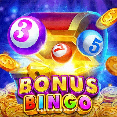 Bigbola Bonus Bingo Game